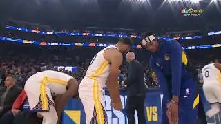 Golden State Warriors vs Phoenix Suns | October 30 2019