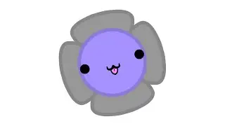 Diep.io Animated Commentary | The Story of the Purple Overlord