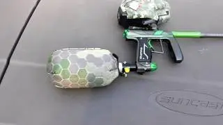 Empire Axe Pro 20bps