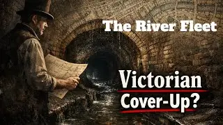 The River Fleet Victorian Engineering's Greatest Cover-Up