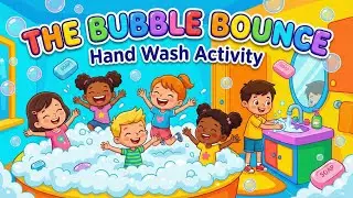 The Bubble Bounce (Hand wash)1