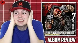 Five Finger Death Punch - And Justice For None | Album Review