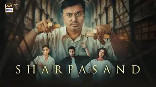 SharPasand Episode 26 | BEST SCENE | ARY Digital Drama