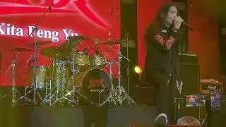 XPDC KPY - Nafisa Live In Pesta Penang 2024/2025 4K