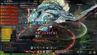 Venomsky Drake First Clear - Bloodmoon Gang - Blade & Soul