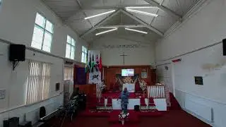 Sunday Service (14/12/25)
