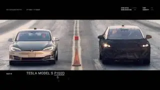 Faraday Future FF91 vs Tesla Model S vs Ferrari 488 GTB vs Bentley Bentayga