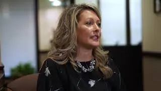 Lisa Eugin x Encharter Insurance | Chamber MVP Award