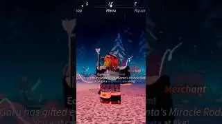 Maelstrom Rod; blah blah blah.. Skill Based Minigame though(frfr)