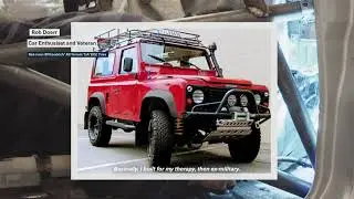 What We Were Building for in 2022 | Rob Doerr: Car Enthusiast and Veteran