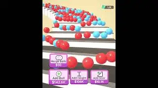 Stair Balls Fever 2