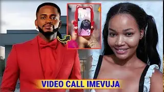Diamond Platinumz Ampigia Ritha Video Call, Ritha Avujisha Video Call Ya Diamond Platinumz 
