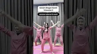 Senam Ringan Ibu Hamil Trimester 2 - Medikacare