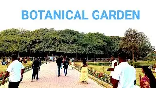 Botanical Gardens। Acharya Jagadish Chandra Bose Botanical Garden Tour Guide 2026। The Gadan