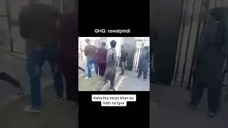 Ghq rawalpindi ke mojooda sorat e hal #shortsvideo #imrankhan