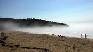 RV'ing in Bar Harbor and Acadia Maine