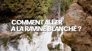 COMMENT ALLER &Agrave; LA RAVINE BLANCHE ?