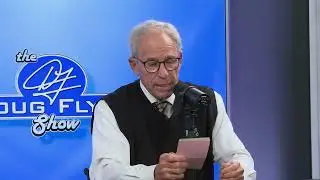 Doug Flynn: Being Thankful | The Doug Flynn Show
