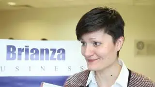 Action Group - Brianza Business Meeting 2013 - Intervista Laura Gavinelli - Università di Milano