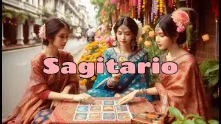 SAGITARIO 🙏❤️ Un perdón inesperado sacudirá tu corazón… emoción total 😱 | HOROSCOPO AMOR HOY