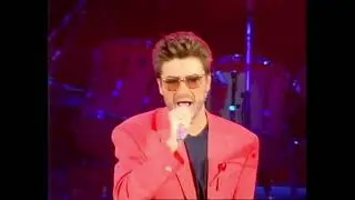 George Michael Queen 39' Tribute to Freddie Mercury at Wembley Stadium 1992 4k