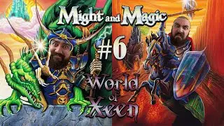 Part 6 - Accumulating Power | Might and Magic IV & V: World of Xeen Full Playthrough