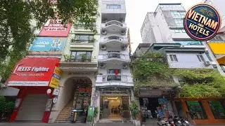 Collection O Le Grand Hanoi hotel &ndash; The Tryst | Hanoi, Vietnam | Hotel Review 🛏️