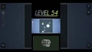 Brain it on level 51#trending #trollface #braintest #proplayer #programming #braintestsolutiont