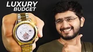 I used Budget Luxury Fireboltt Solace Smartwatch under ₹1999/-