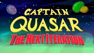 SpongeBob Rescore: Captain Quasar: The Next Iteration