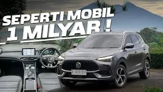 MOBIL INI 500 JUTAAN, TAPI RASANYA KAYA MOBIL 1 M!!!
