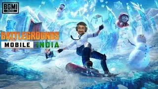 Wizzu Bhai is back in BGMI Live | #bgmi  4.1 update | Gujarati gamer