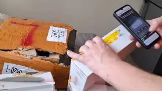 Mirka Abralon первая партия из Китая на тест. Тестируем вместе? #шлифовкастекла