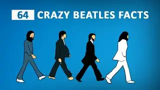 64 Crazy Facts About The Beatles That Everyone Should Know!