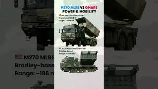 GMARS vs M270 &mdash; The Battle of Range and Mobility