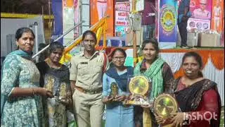 WOMEN TEACHER'S DAY Celebration @ SRIKAKULAM