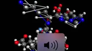 Longer alpha helix animation