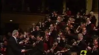 Brahms 4th Symphony 1st. mov. (1) Giulini, Orchestra Filarmonica della Scala