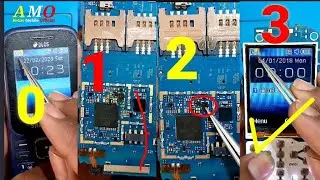 Samsung B310 network problem solution 100% All Samsung Keypad #SamsungB310eNetworkProblemSolution
