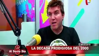 La década prodigiosa del 2000