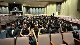 Paint Branch Gospel Choir sings City Called Heaven
