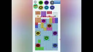 Hole People level 443 Gameplay