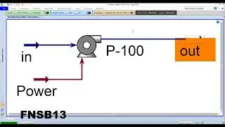 Aspen Hysys 14: Pump Cost Calculation