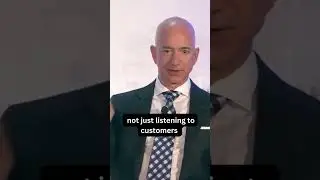 Jeff Bezos 3 tips for running a successful business #jeffbezos