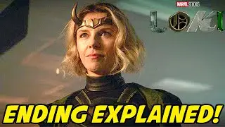 LOKI EPISODE 2 ENDING EXPLAINED / SPOILER REVIEW!