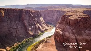 Desert Reverie: Horseshoe Bend