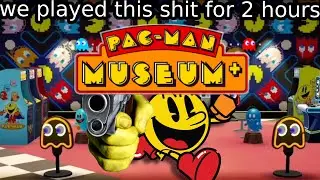 PAC & PAL & ROLL (PAC-MAN Museum +)  -- CMMK LIVE