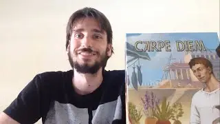 Microrreseña #7 | Carpe Diem