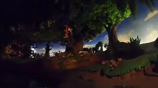 Splash Mountain - Magic Kingdom - CLOSED