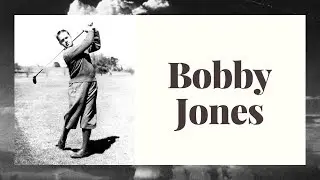 History Brief: Bobby Jones